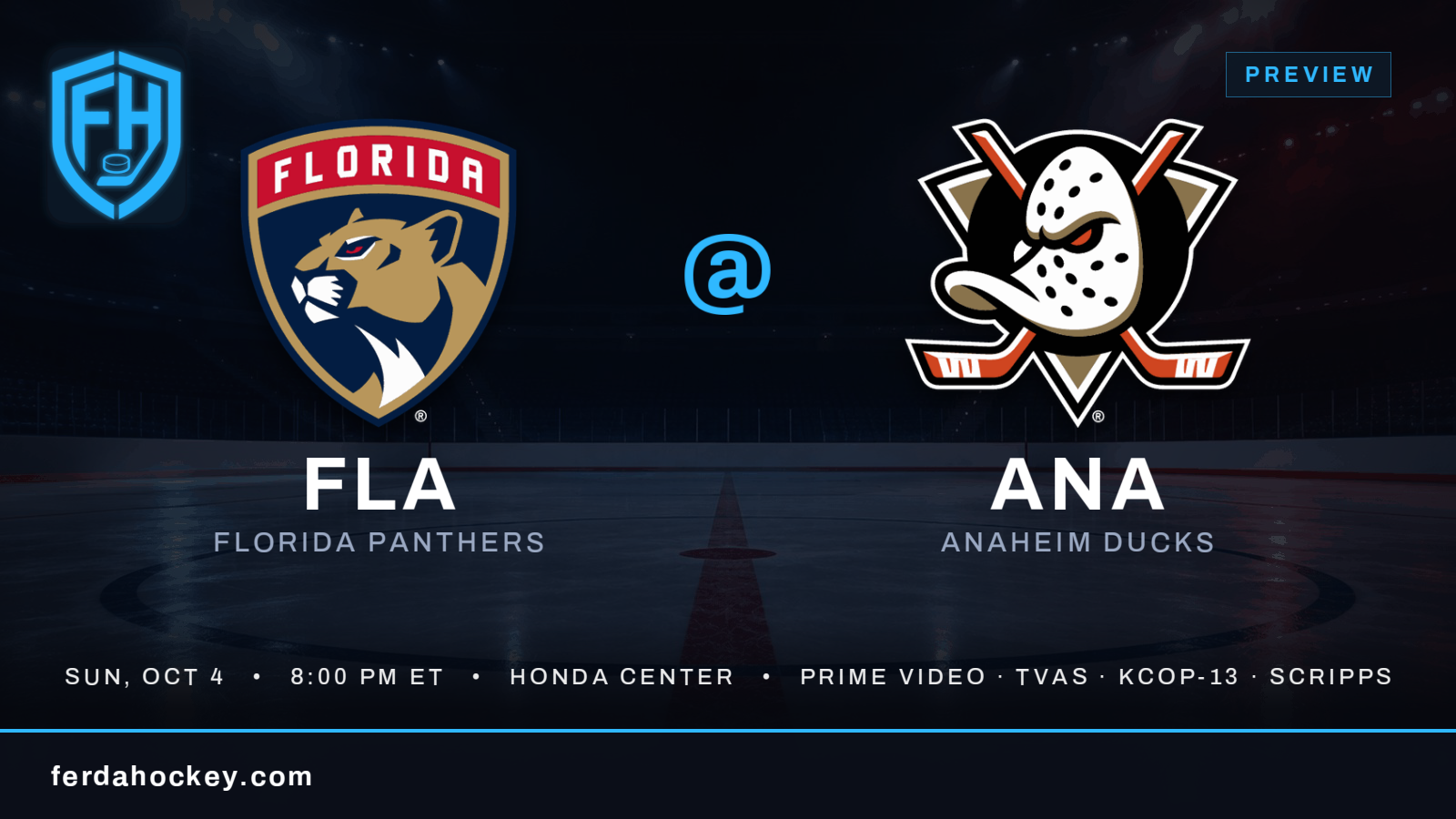 Without Barkov, Eller's top line has to win in Anaheim