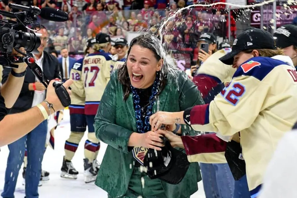 Kori Cheverie, pictured in 2024