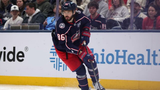Marchenko to Toronto, Knies to Columbus, and the cap math that made it work